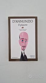 Il piacere - Gabriele D'Annunzio - Newton Compton