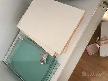 Ikea Billy mensole ripiani