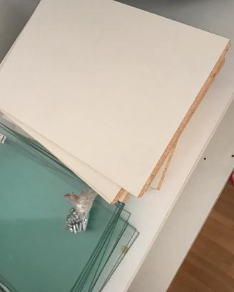 Ikea Billy mensole ripiani