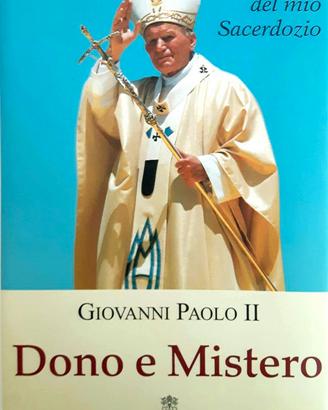 Dono e mistero – Giovanni Paolo II 