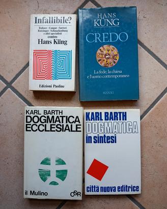 Libri di teologia