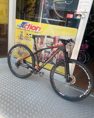 Olympia iron 29 carbonio