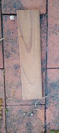 Parquet vero legno in listelli