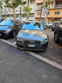 Audi A3 Sportback S-Tronic