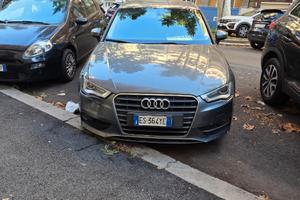 Audi A3 Sportback S-Tronic