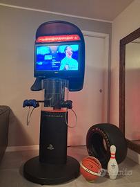 Totem Espositore PlayStation 3 Originale – PS3 Sli