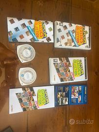 Capcom collection sony psp versione italiana