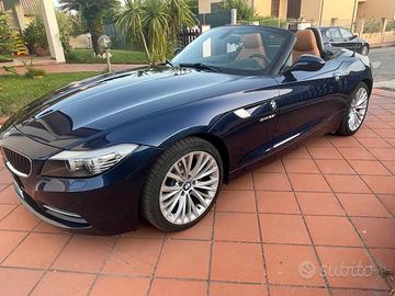 BMW Z4 Sdrive 28i - perfetta- 74500km tagl. bmw