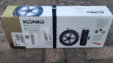 Catene da neve evoque, SUV, altri cerchi