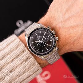 Omega Speedmaster Professional Moonwatch Shappire