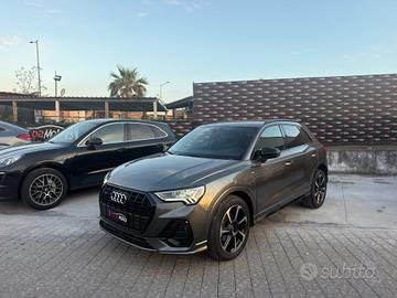 Audi Q3 35 TDI S tronic line edition