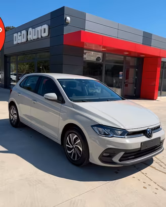Volkswagen Polo 1.0 TSI Life
