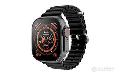 Smartwatch i8 PRO MAX - NERO