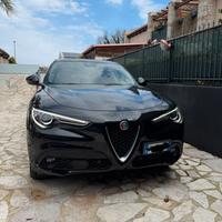 Alfa Romeo Stelvio 2.2 Q4 210Cv at8 Executive