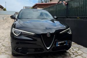 Alfa Romeo Stelvio 2.2 Q4 210Cv at8 Executive