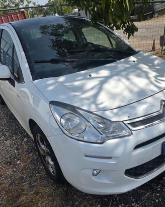 Citroen C3 1.0 benzina PureTech 82 S&S Seduction