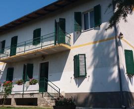 Casale di campagna, in posizione panoramica