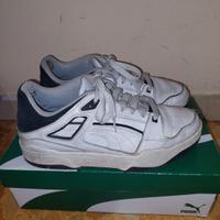 Scarpe Puma splistream bianche taglia 42