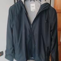 Giacca a vento blue marca ! Solid tg. L