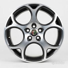 4 Cerchi da 19' in Lega - Alfa Romeo - Tonale 5056
