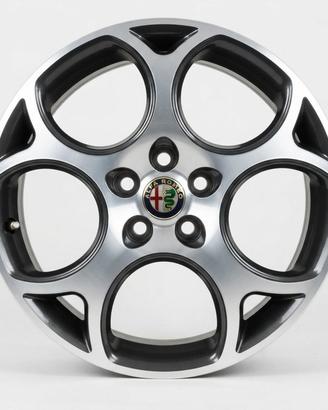4 Cerchi da 19' in Lega - Alfa Romeo - Tonale 5056