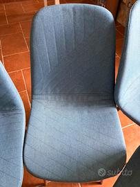 Set 4 sedie