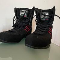 Scarpe boxe leone 40
