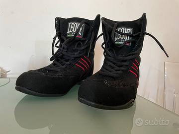 Scarpe boxe leone 40