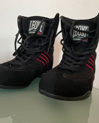 Scarpe boxe leone 40