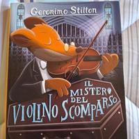 Geronimo Stilton - Colosseo e Violino Scomparso