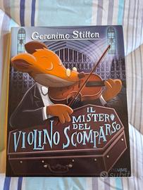 Geronimo Stilton - Colosseo e Violino Scomparso