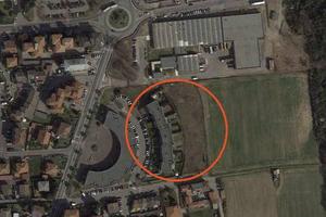 Immobile in asta di 3652 m² a Madone