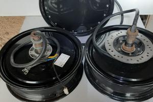 Elettroruote per veicoli elettrici