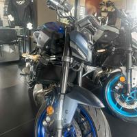 Yamaha MT-07 NORMALE- 35KW O YAMT