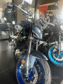 Yamaha MT-07 NORMALE- 35KW O YAMT