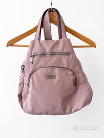 Zaino borsa Coveri Collection rosa cipria