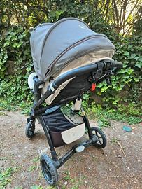 passeggino Jane  completo 