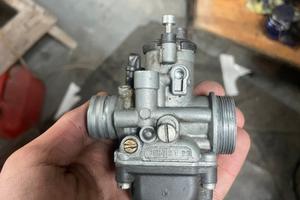 Carburatore phbg 21