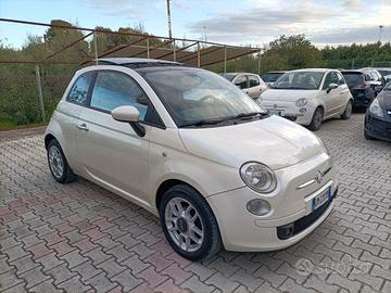 Fiat 500 1.3 Multijet 75 CV Sport/Tetto apribile/p