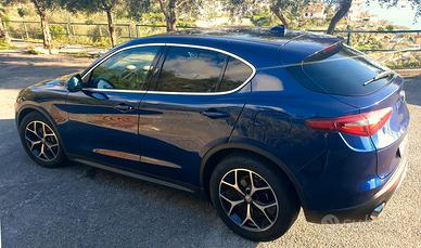 Alfa Romeo stelvio 2.2 mjtd executive 190 cv rwd