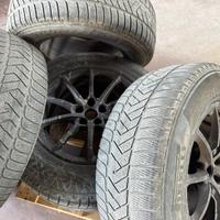 Cerchi 17” Alfa Romeo