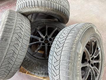 Cerchi 17” Alfa Romeo