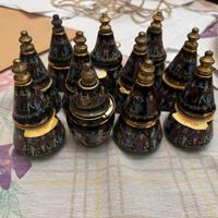 Set 6 contenitori decorativi