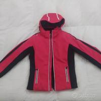 GIACCA E PANTALONE DA SCI FILA