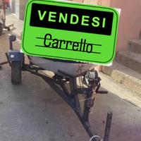 Carrello alaggio moto d acqua