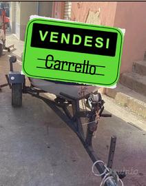 Carrello alaggio moto d acqua