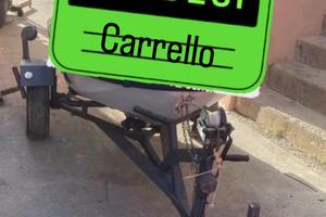 Carrello alaggio moto d acqua