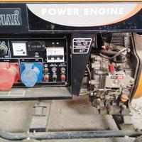 generatore di corrente 