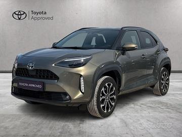 TOYOTA Yaris Cross 2021 - Yaris Cross 1.5h Trend f