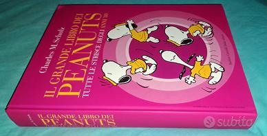 Il Grande Libro dei Peanuts - Le Strisce Anni '80